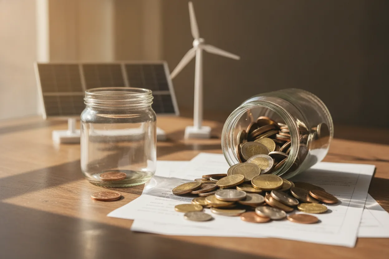 What Index Fund Fees Reveal About Green ETF Traps
