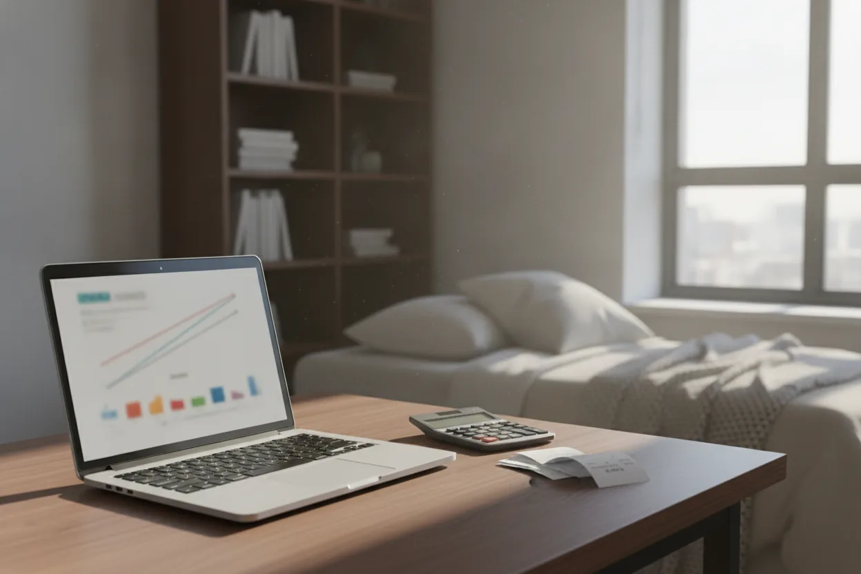 IRS Home Office Deduction Rules for Solo SaaS Founders