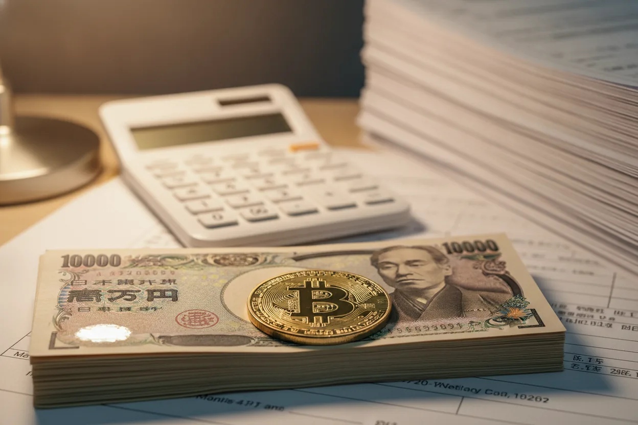 ビットコイン税率が55%から20%に下がる見通しです