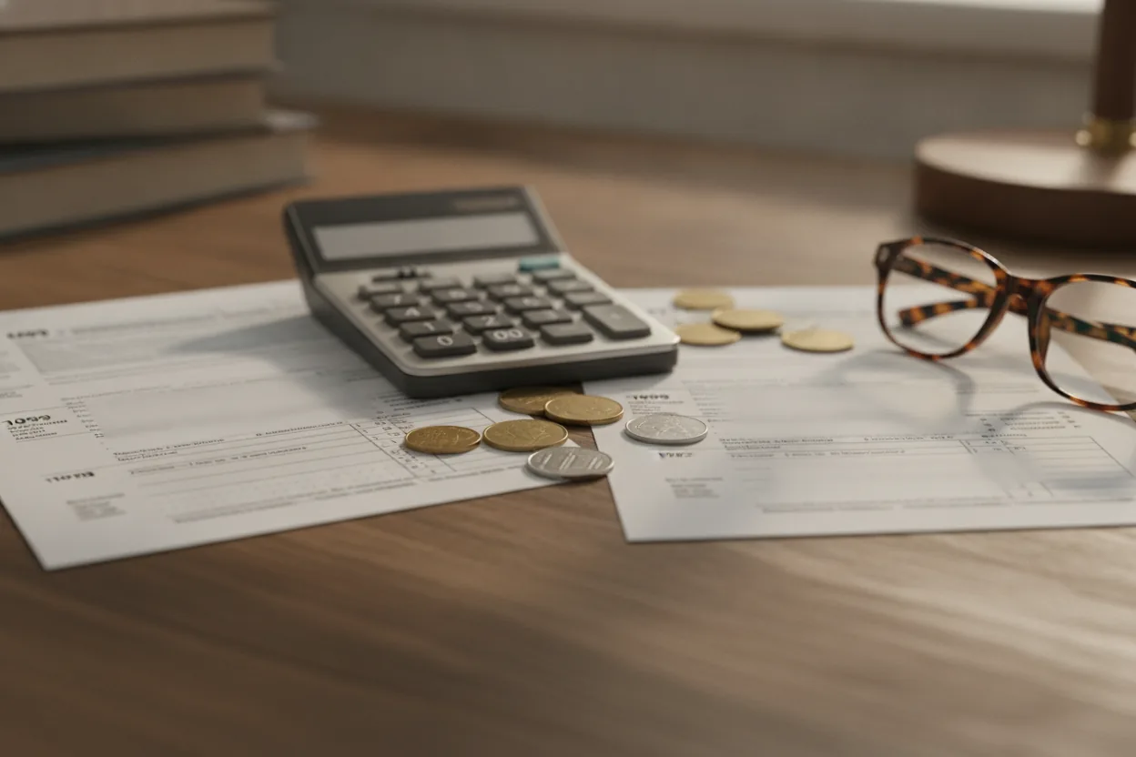 1099 vs W2 en 2026: así pierdes $1.01 por hora real