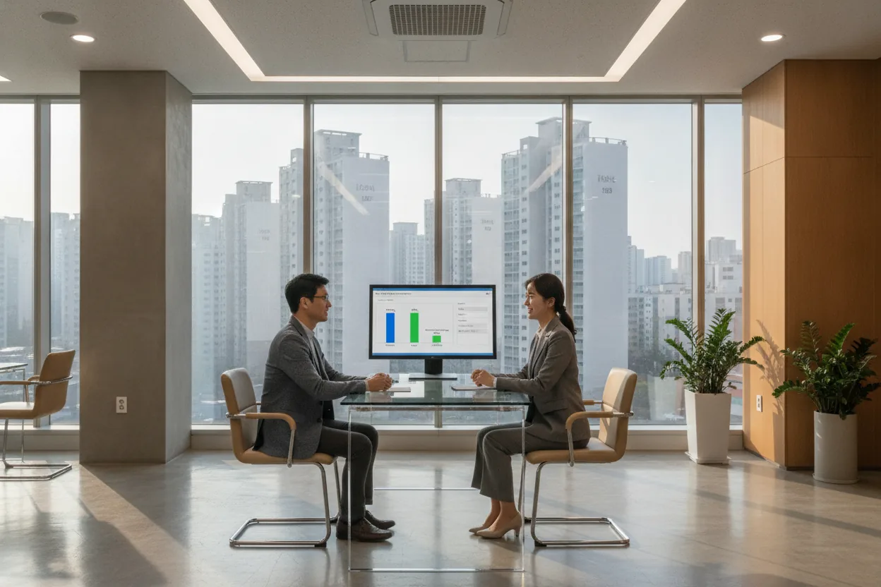 Korea's LTV and DSR Rules Tighten Access for Foreign Buyers