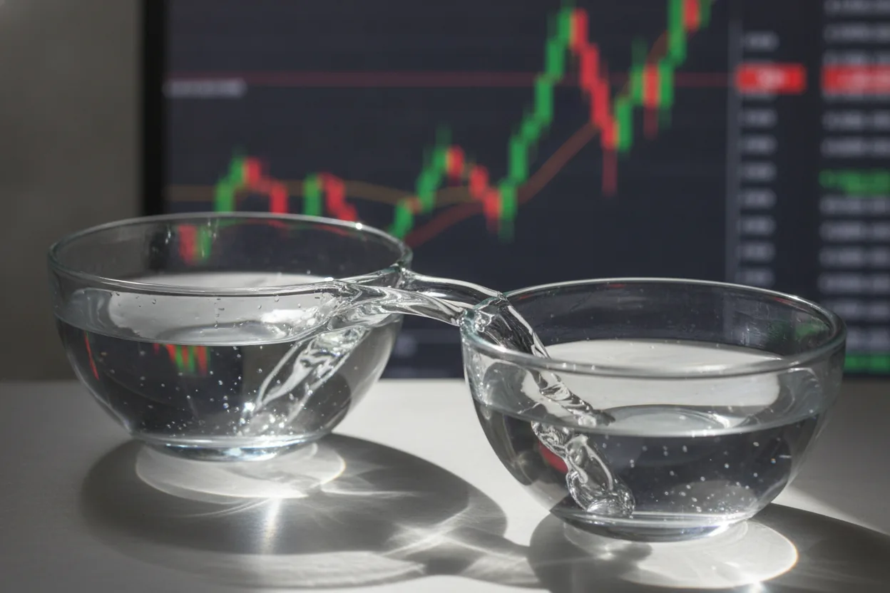 Impermanent Loss Explained: Who Really Profits in DeFi