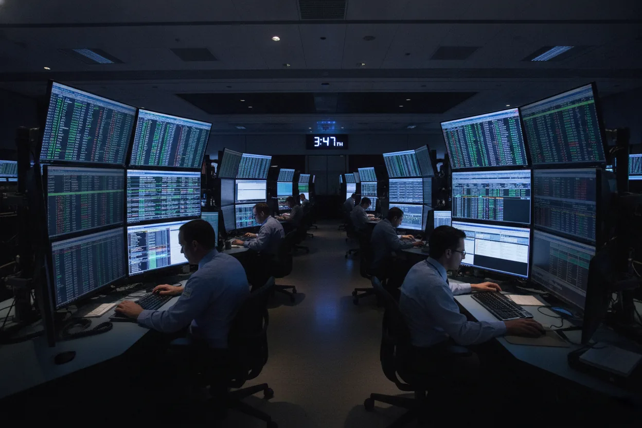 Why Options Market Makers Fear the Last Hour Before Expiration