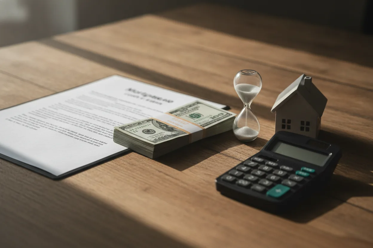 105 Months: The Real Break Even Cost of Mortgage Points