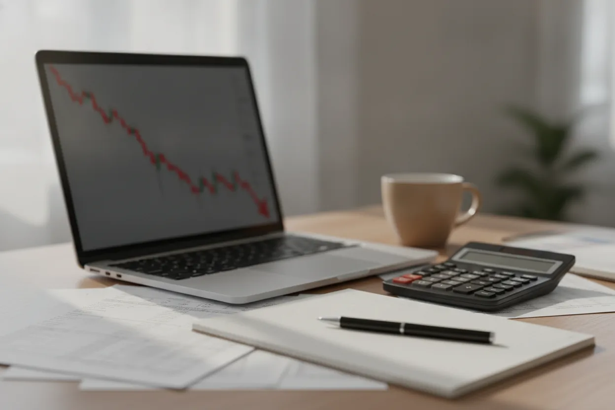 When Should You Harvest Capital Losses in a Brokerage Account