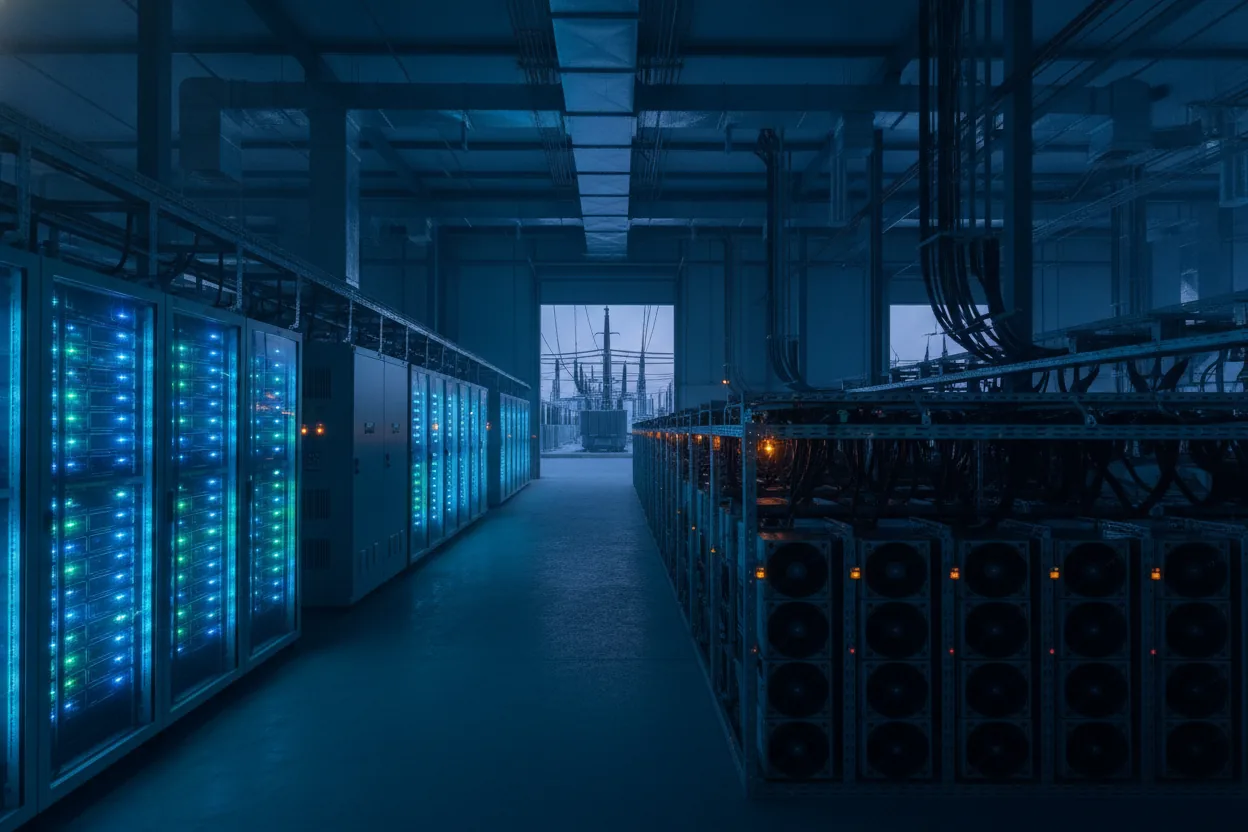 Bitcoin Mining Difficulty Drop: Who Really Controls Hashrate