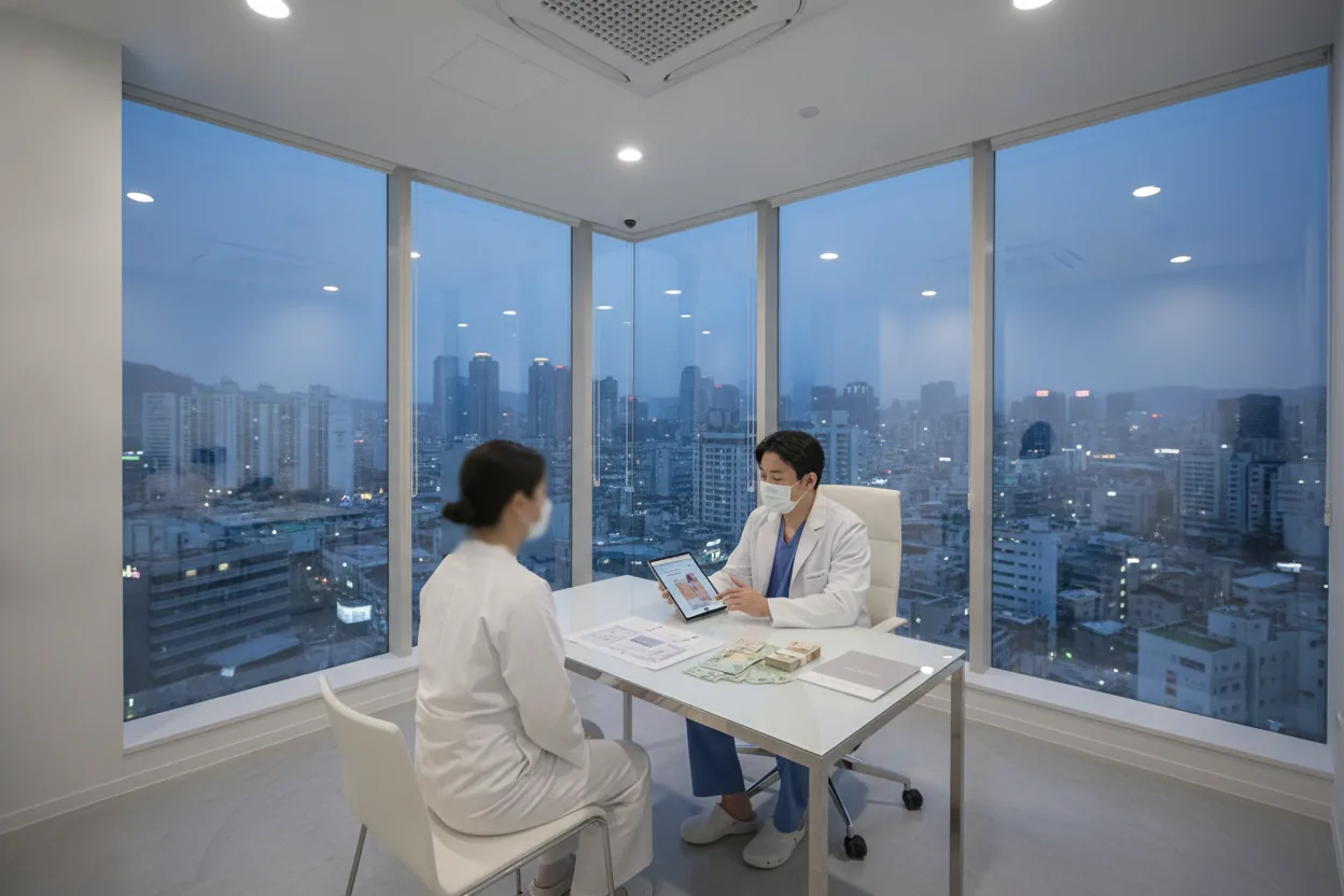 Korea Medical Tourism 2026: Clinics, Costs, and Recovery Time