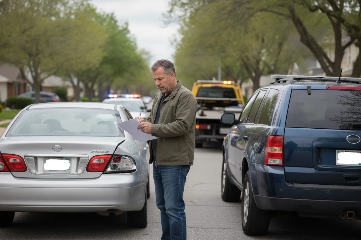 Not-At-Fault Car Accidents Can Still Push Your Insurance Premium Higher