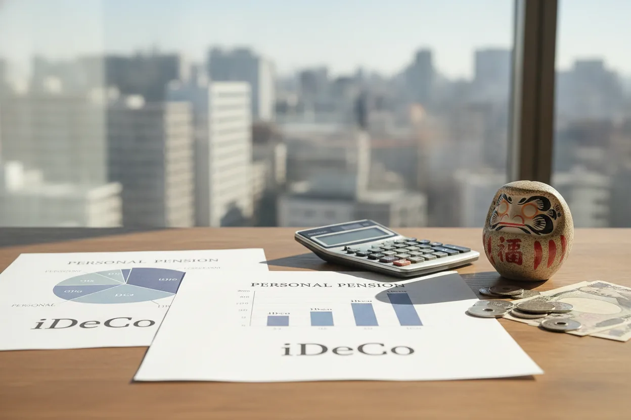 個人年金保険料控除とiDeCoの控除額比較と併用時の注意点