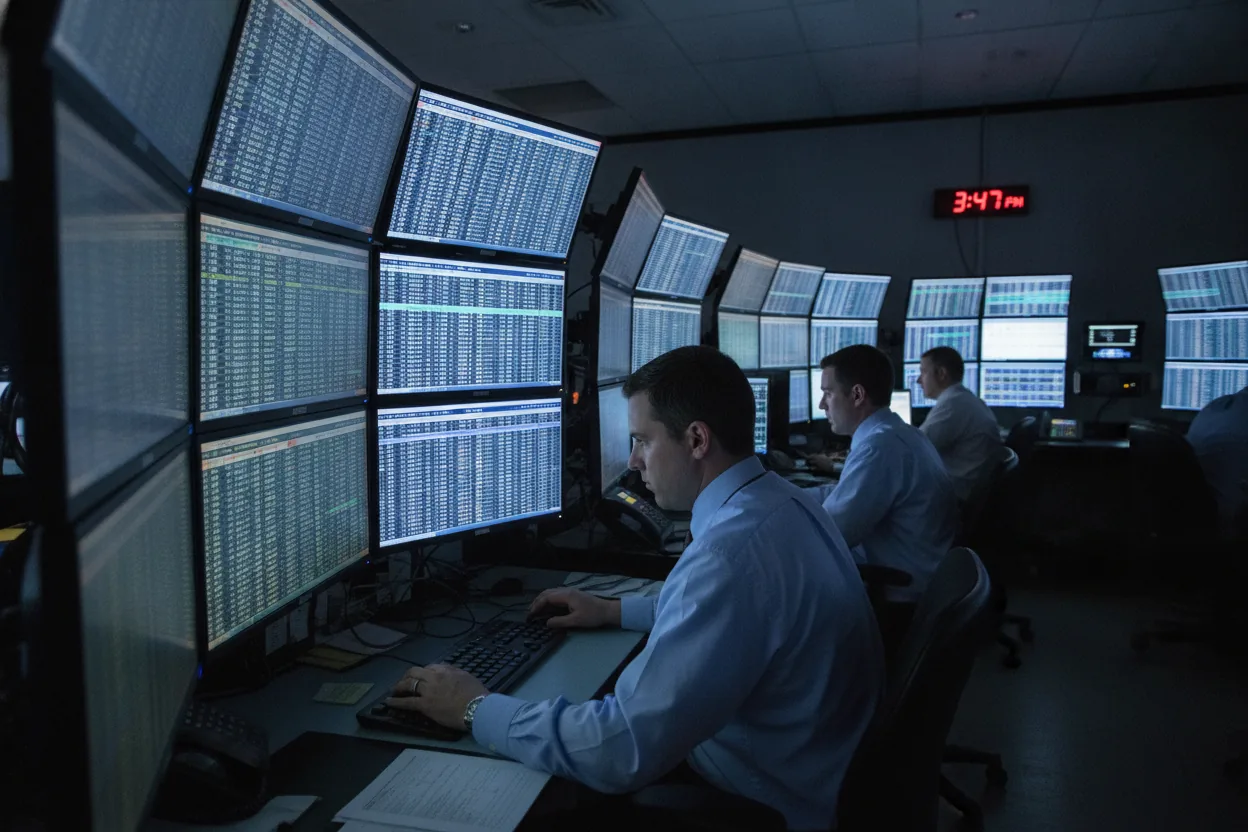 Why Options Market Makers Fear the Last Hour Before Expiration