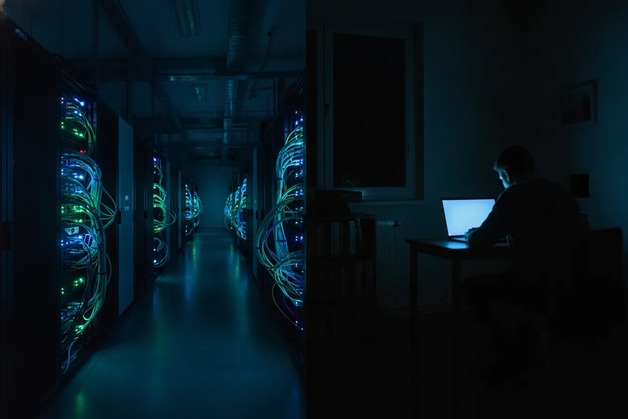 HFT vs Algo Trading: Why Retail Can't Close the Speed Gap