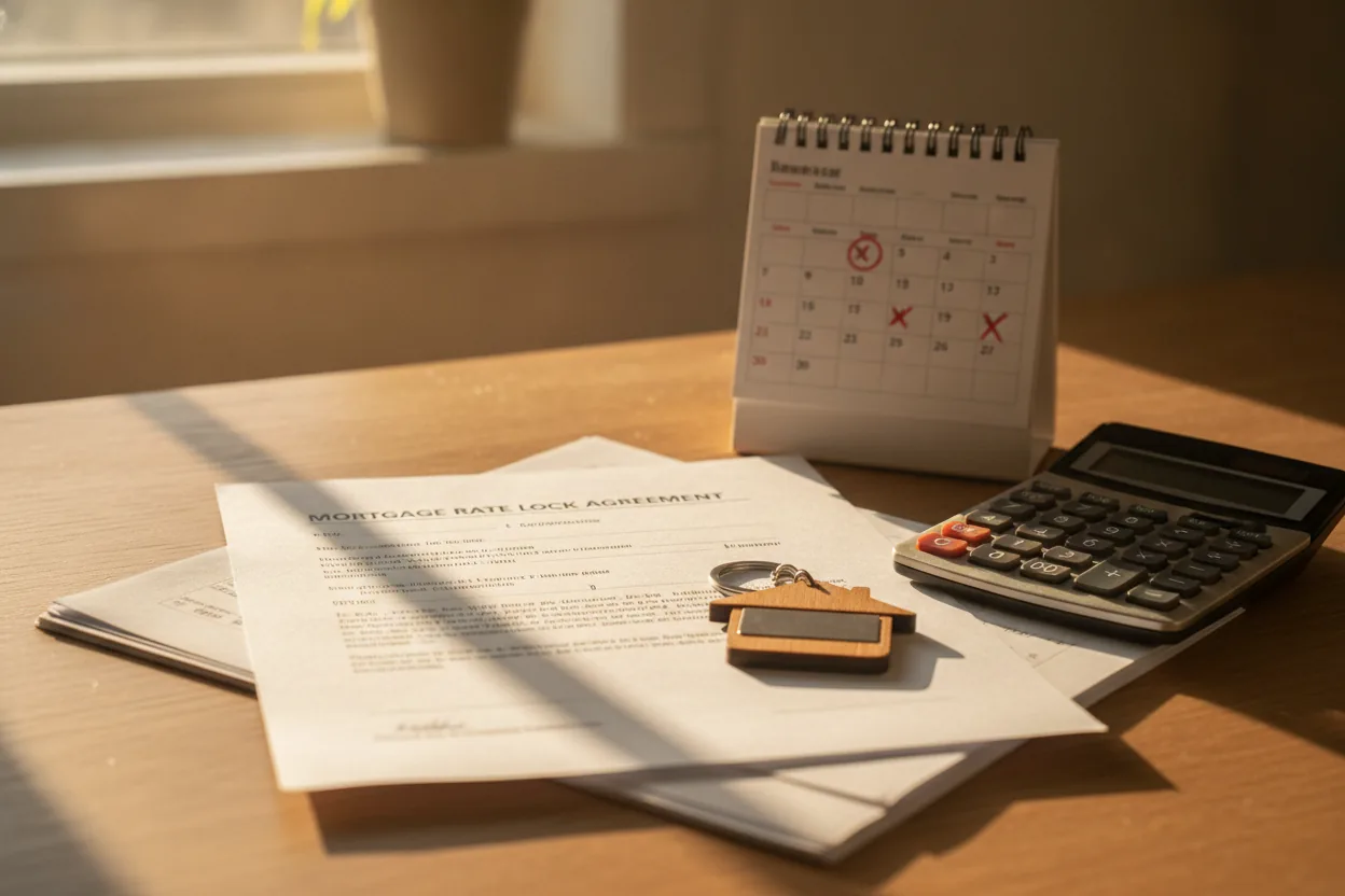 Mortgage Rate Locks: The Hidden Fees Lenders Don't Explain