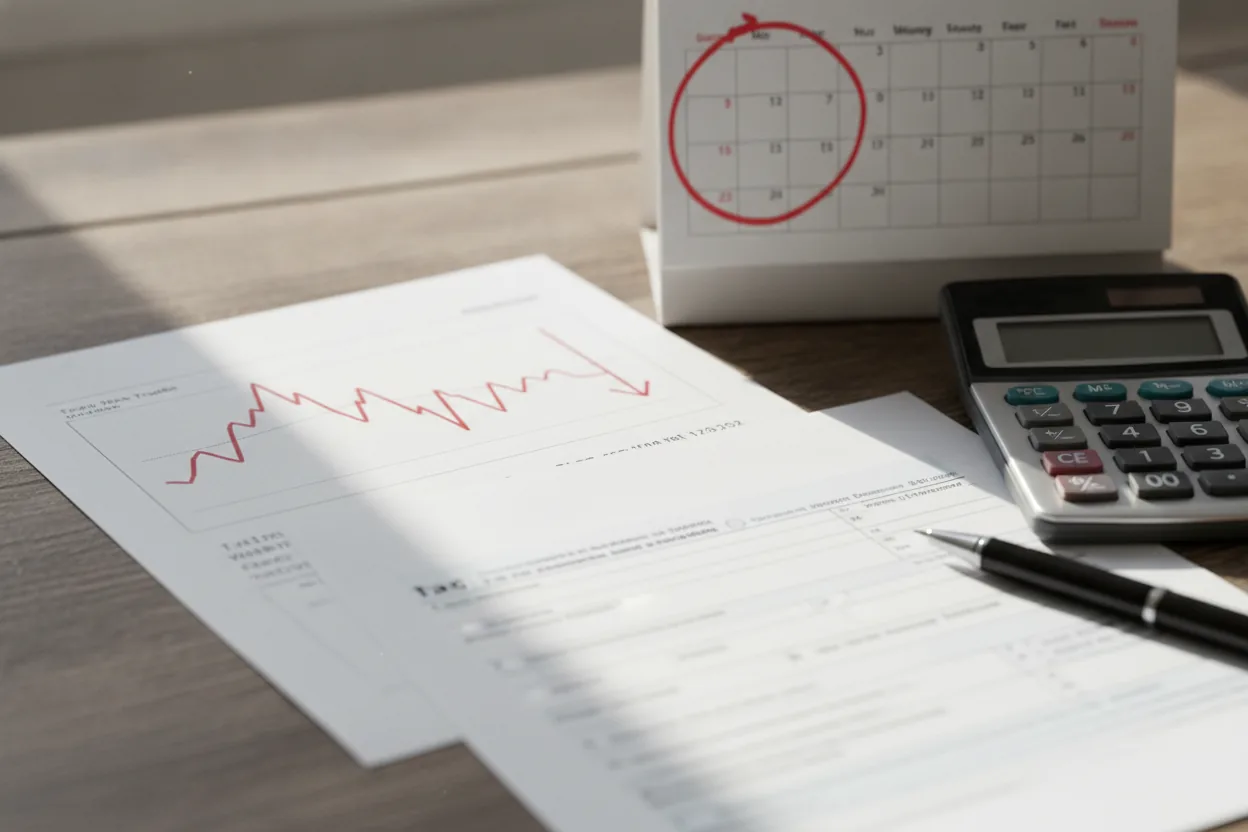Wash-Sale Rule: What Happens If You Rebuy a Losing Stock in 30 Days