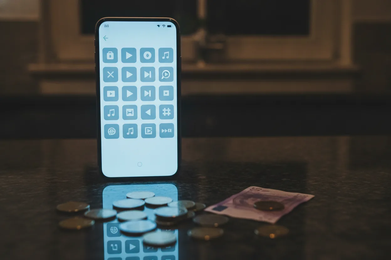 Netflix, Spotify : les 13 euros que les Français oublient