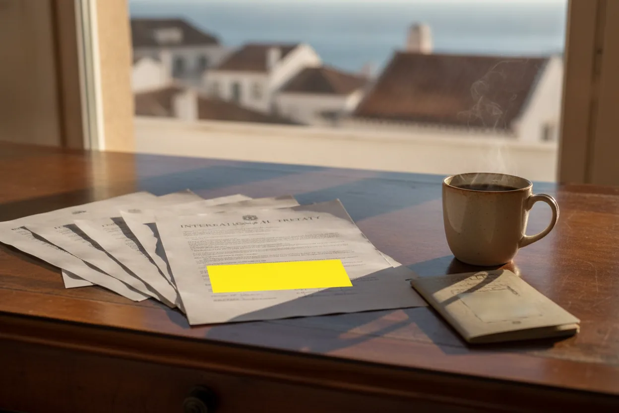 68 US Tax Treaties in 2026: Who Actually Benefits Now