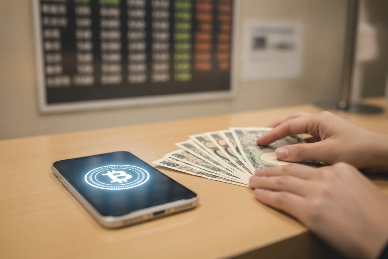 海外送金は銀行かビットコインか徹底比較