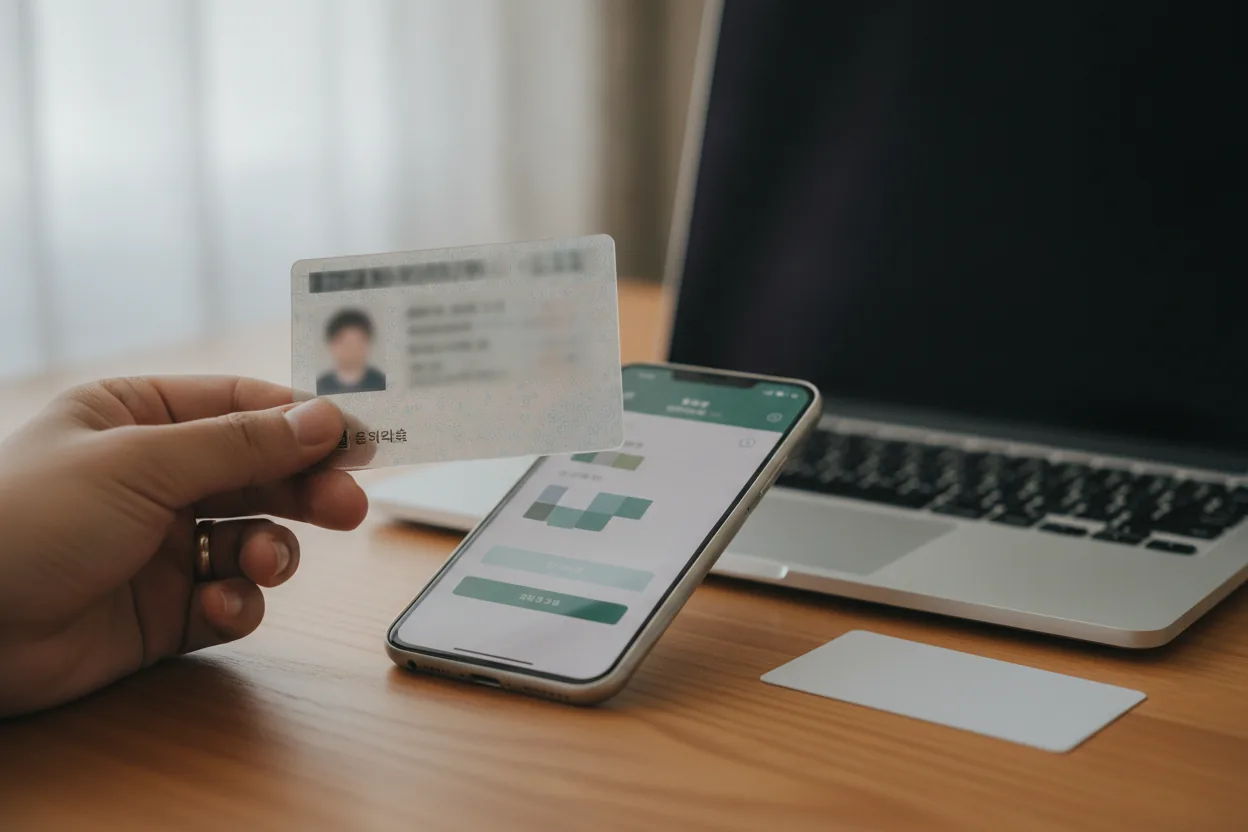 Internet Banks Split on Access for Foreign Residents in Korea