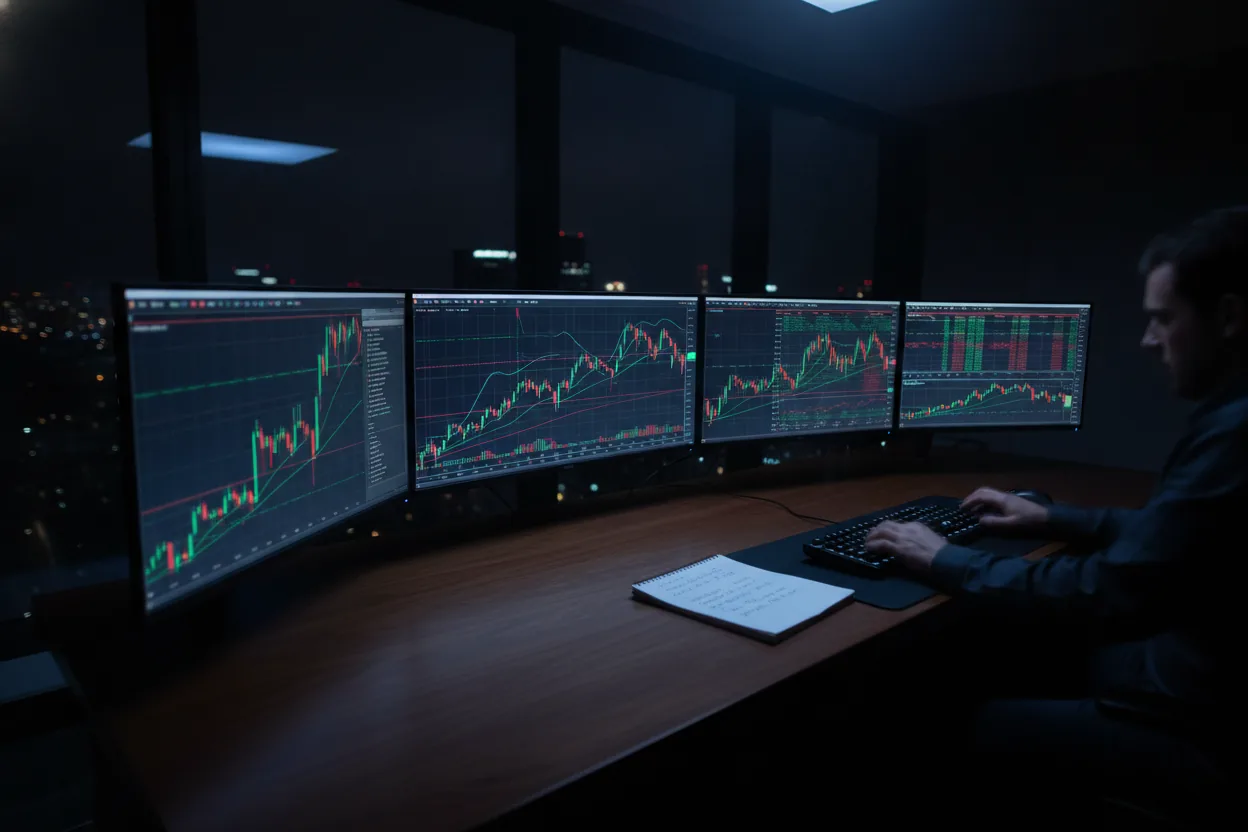 Delta Hedging Explained: Why Market Makers Rehedge Constantly