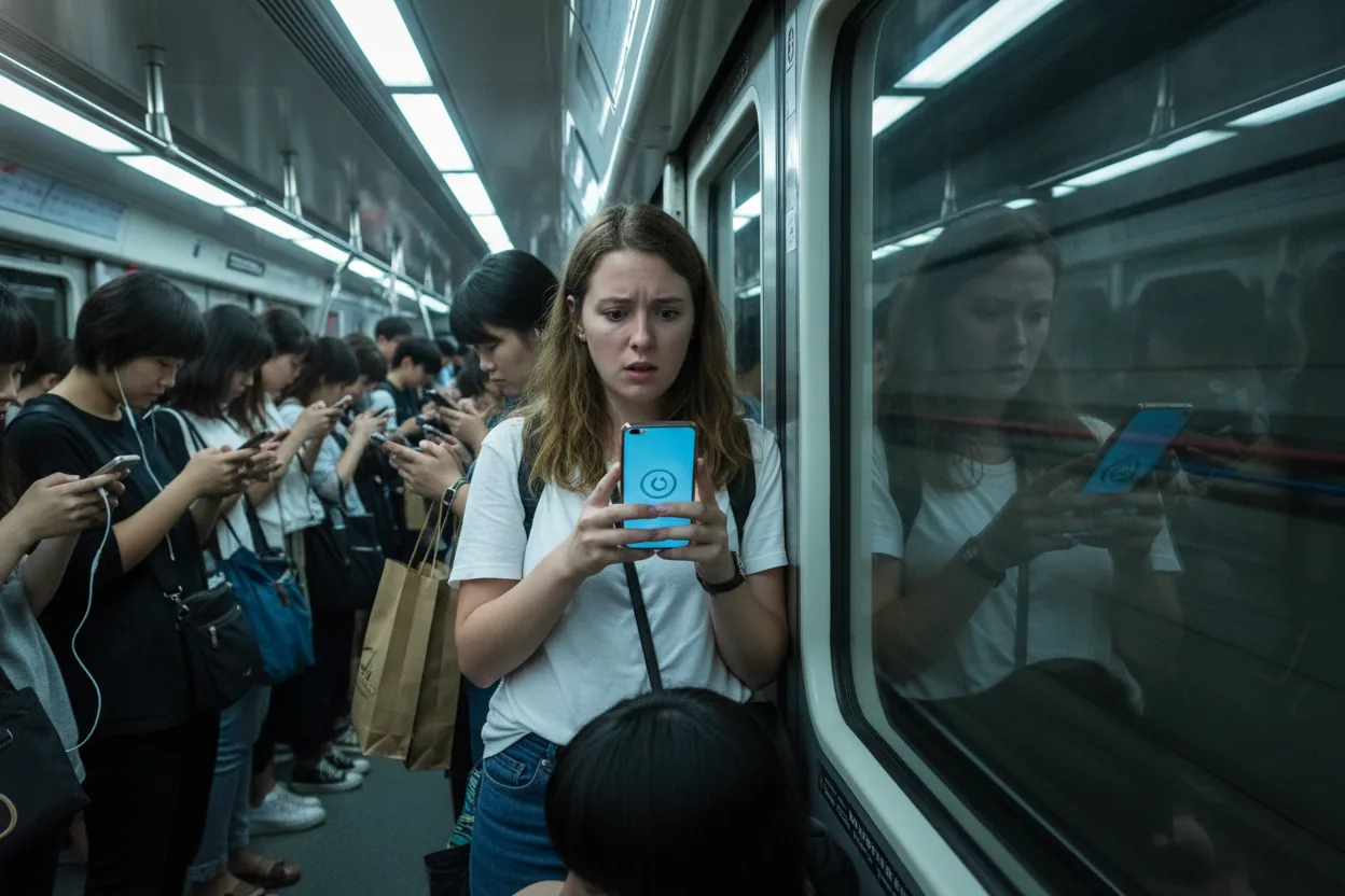 Korea Runs 35000 Free WiFi Hotspots But Tourists Still Buy SIMs