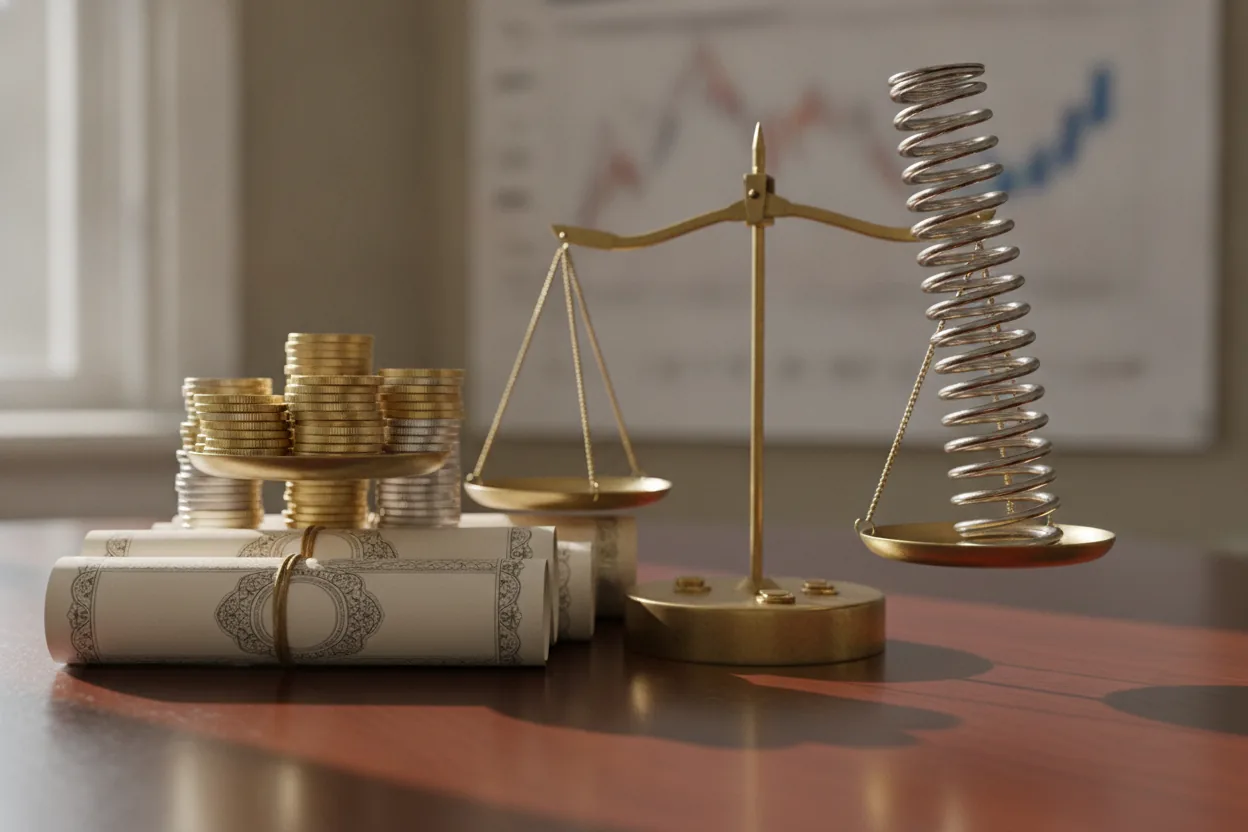 Bond Duration vs Bond Maturity: Which One Predicts Losses