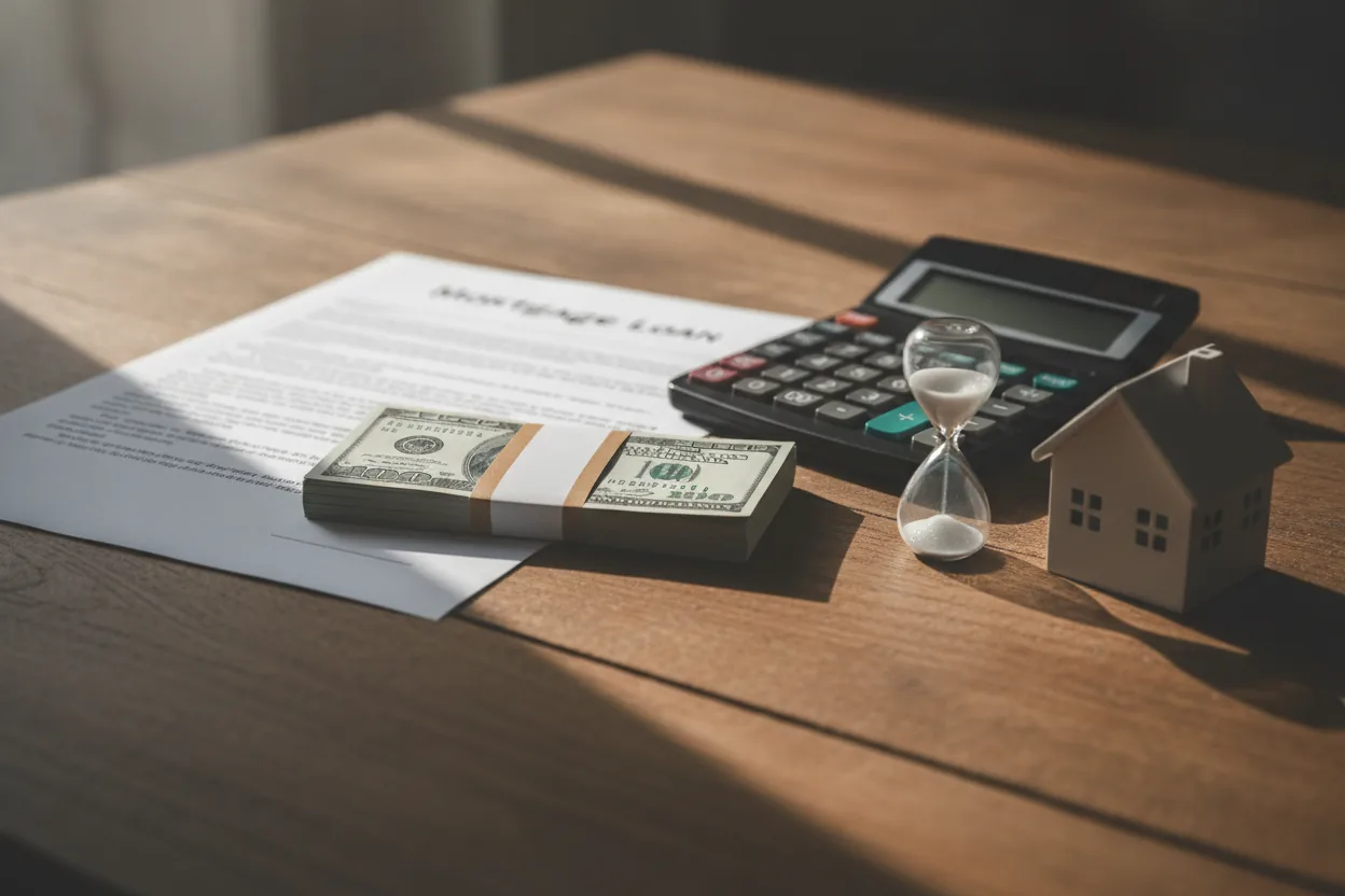105 Months: The Real Break Even Cost of Mortgage Points