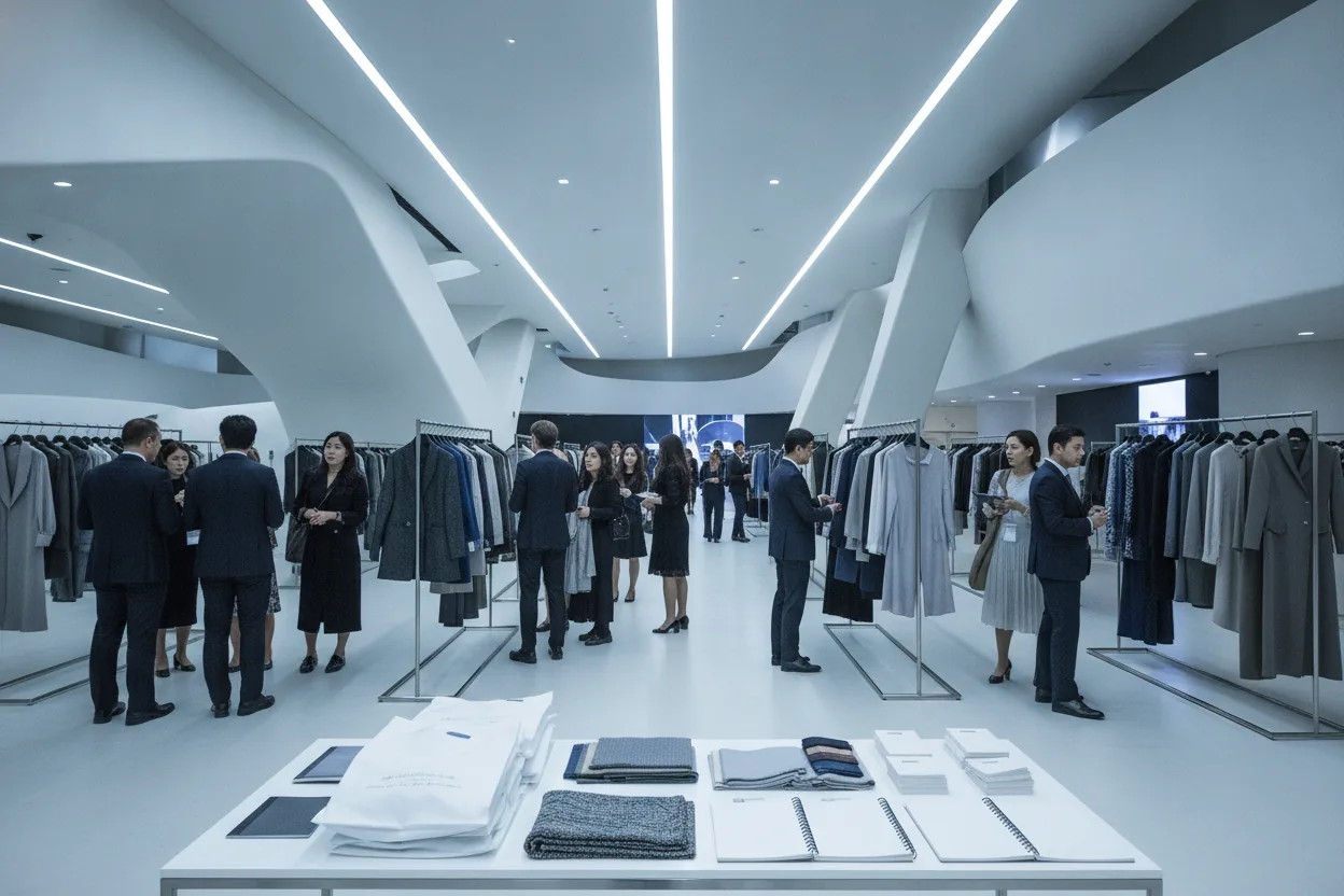 Seoul Fashion Week 2026: How $7.54M in Orders Reveals Strategy