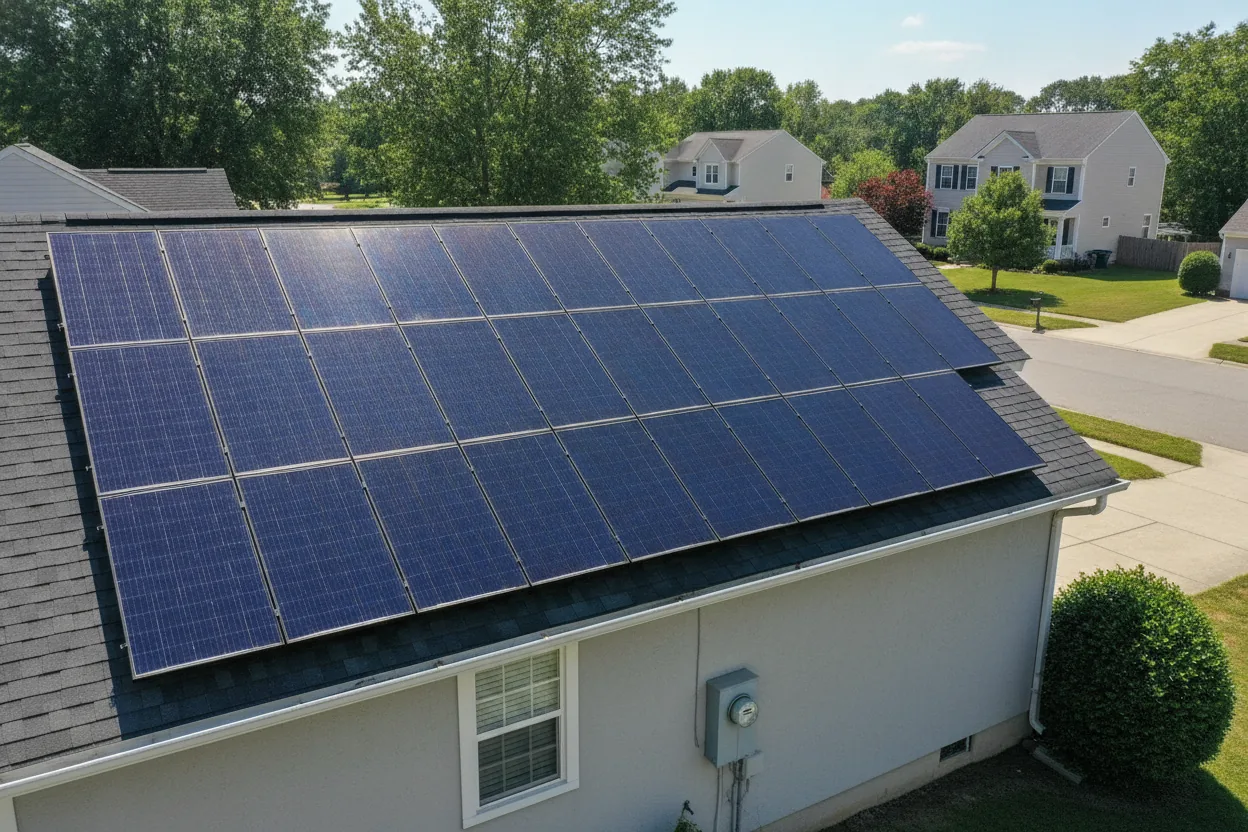 Solar Panel Costs and Payback Periods by State in 2026