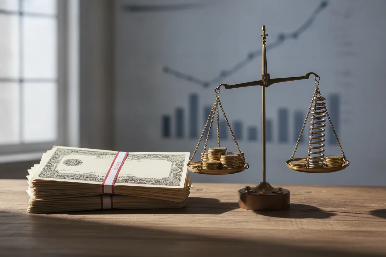 Bond Duration vs Bond Maturity: Which One Predicts Losses