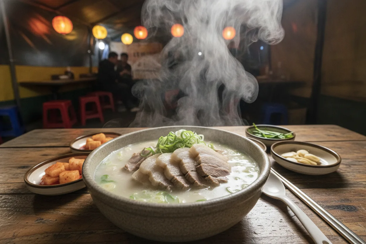 Busan Food Guide 2026: Real Prices for Hotteok, Gopchang, Gukbap
