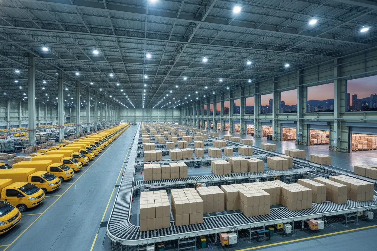 Coupang Profit Margin vs Amazon Growth Model Compared