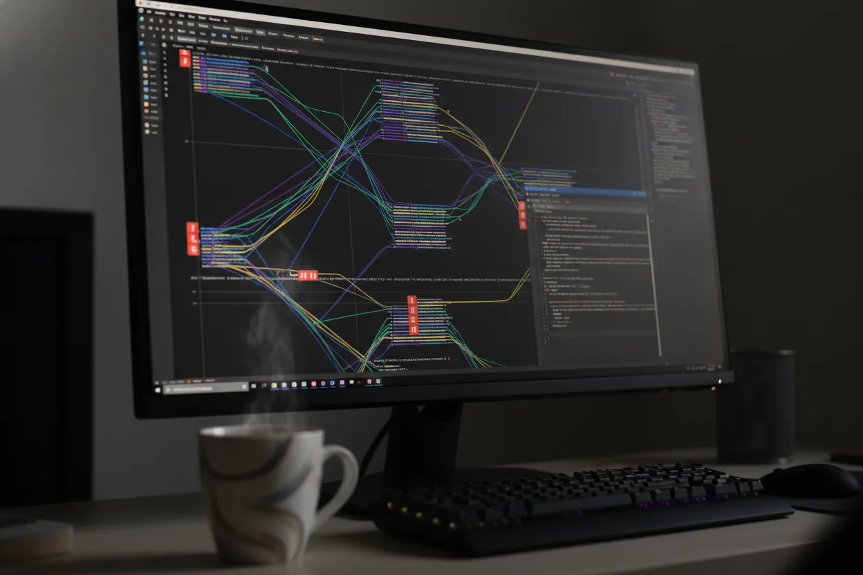 Git Rebase Replays Each Commit, Multiplying Merge Conflicts