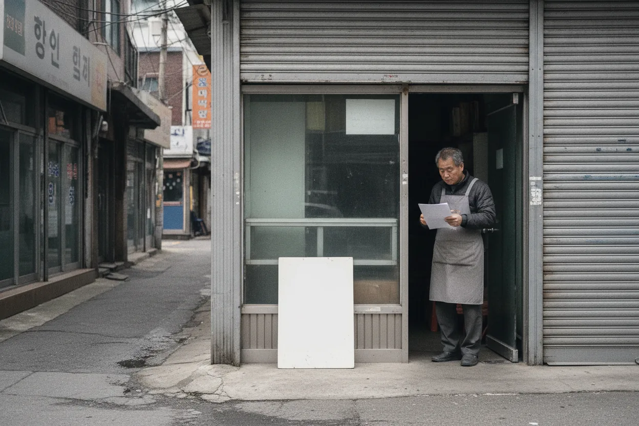 Korea Minimum Wage 2027: The 3.7% Hike Hides A Deeper Crisis