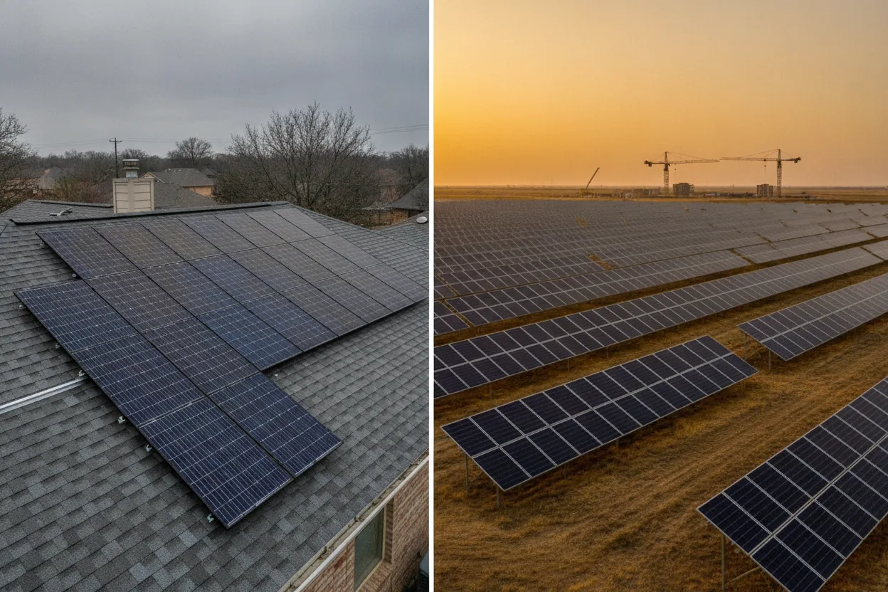 Residential Solar Tax Credit Expiration Reshapes Solar Investing